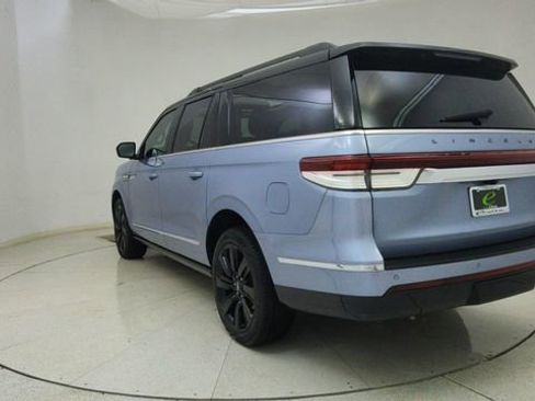 Used 2024 Lincoln Navigator L Black Label AWD/4WD image 73