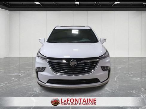 Used 2023 Buick Enclave Essence w/ Experience Buick Package image 3