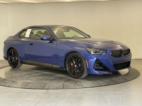 Used 2024 BMW 230i xDrive Coupe w/ Premium Package AWD/4WD image 7