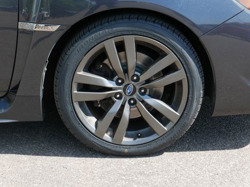 Used 2016 Subaru WRX Limited AWD/4WD image 15