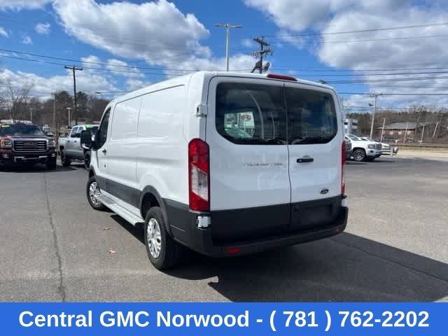 Used 2025 Ford Transit 250 Low Roof w/ Exterior Upgrade Package RWD image 5