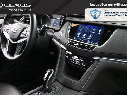 Used 2023 Cadillac XT5 Luxury FWD image 30