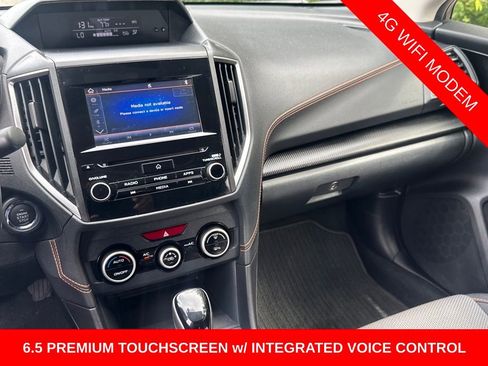 Used 2022 Subaru Crosstrek 2.0i Premium w/ Moonroof Package image 15