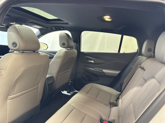Certified 2025 Buick Envista Sport Touring FWD image 14