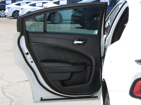 Used 2021 Dodge Charger R/T w/ Plus Group RWD image 12