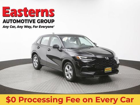 Used 2023 Honda HR-V LX image 48