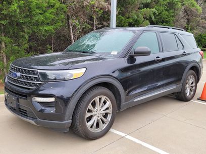 Used 2020 Ford Explorer XLT w/ Equipment Group 202A