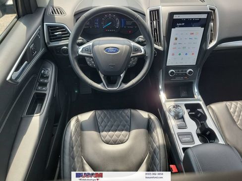 Used 2024 Ford Edge Titanium w/ Equipment Group 301A AWD/4WD image 8