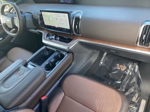 New 2025 Ford Expedition Max King Ranch image 10