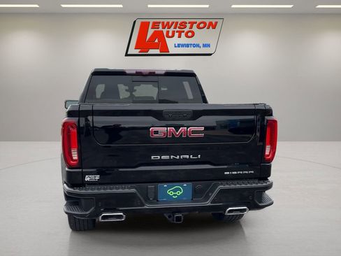 Certified 2021 GMC Sierra 1500 Denali w/ Denali Carbonpro Edition AWD/4WD image 4