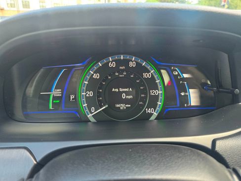 Used 2015 Honda Accord EX-L image 21