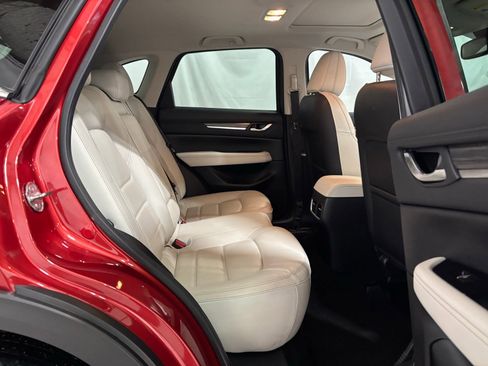 Used 2019 MAZDA CX-5 Grand Touring w/ GT Premium Package image 14