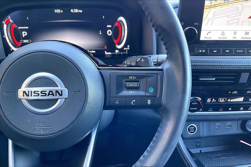 Used 2021 Nissan Rogue Platinum AWD/4WD image 19
