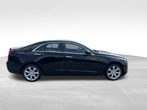 Used 2016 Cadillac ATS 2.0T AWD Sedan image 5