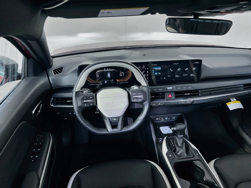 New 2026 Kia K4 GT-Line FWD image 19