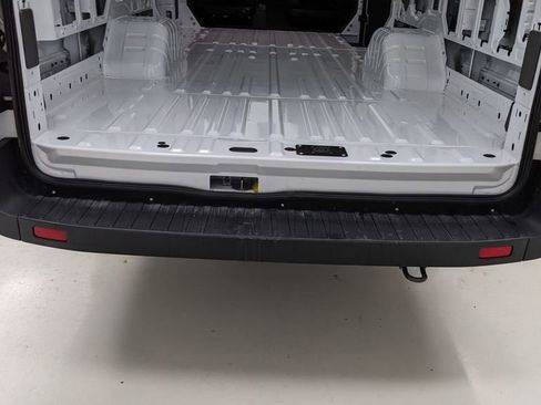Certified 2023 Ford Transit 350 148 High Roof Extended DRW RWD image 5