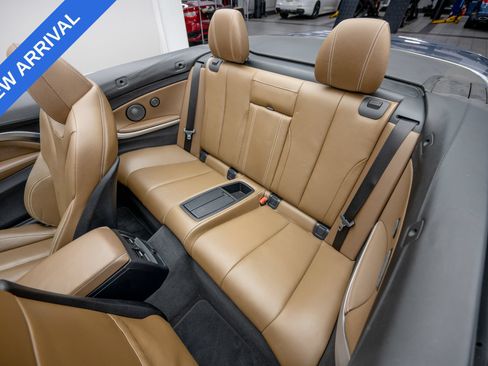 Used 2018 BMW 440i xDrive Convertible AWD/4WD image 17