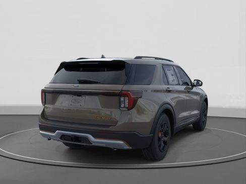 New 2026 Ford Explorer Tremor w/ Tremor Ultimate Package image 8