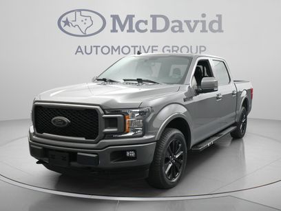 Used 2020 Ford F150 Lariat