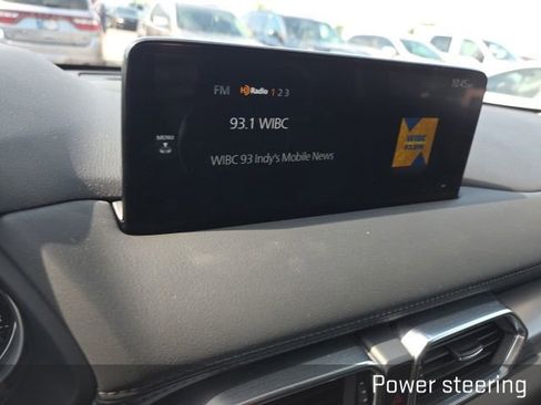 Used 2025 MAZDA CX-5 AWD 2.5 S w/ Preferred Package image 13