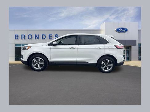 Used 2024 Ford Edge SEL w/ Convenience Package AWD/4WD image 1