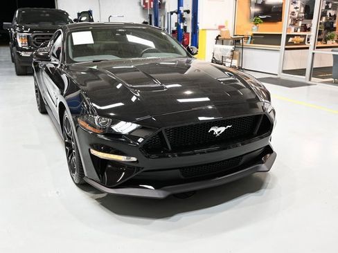 Used 2023 Ford Mustang GT Premium w/ GT Performance Package image 3