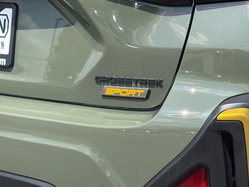 Certified 2026 Subaru Crosstrek 2.5i Sport AWD/4WD image 26