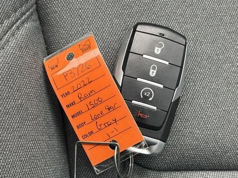 Used 2022 RAM 1500 Lone Star image 32