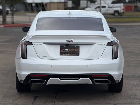 Used 2020 Cadillac CT5 Sport w/ Cold Weather Package image 8