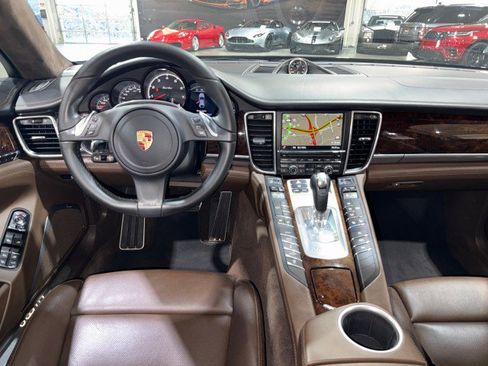 Used 2015 Porsche Panamera w/ Premium Package Plus image 72