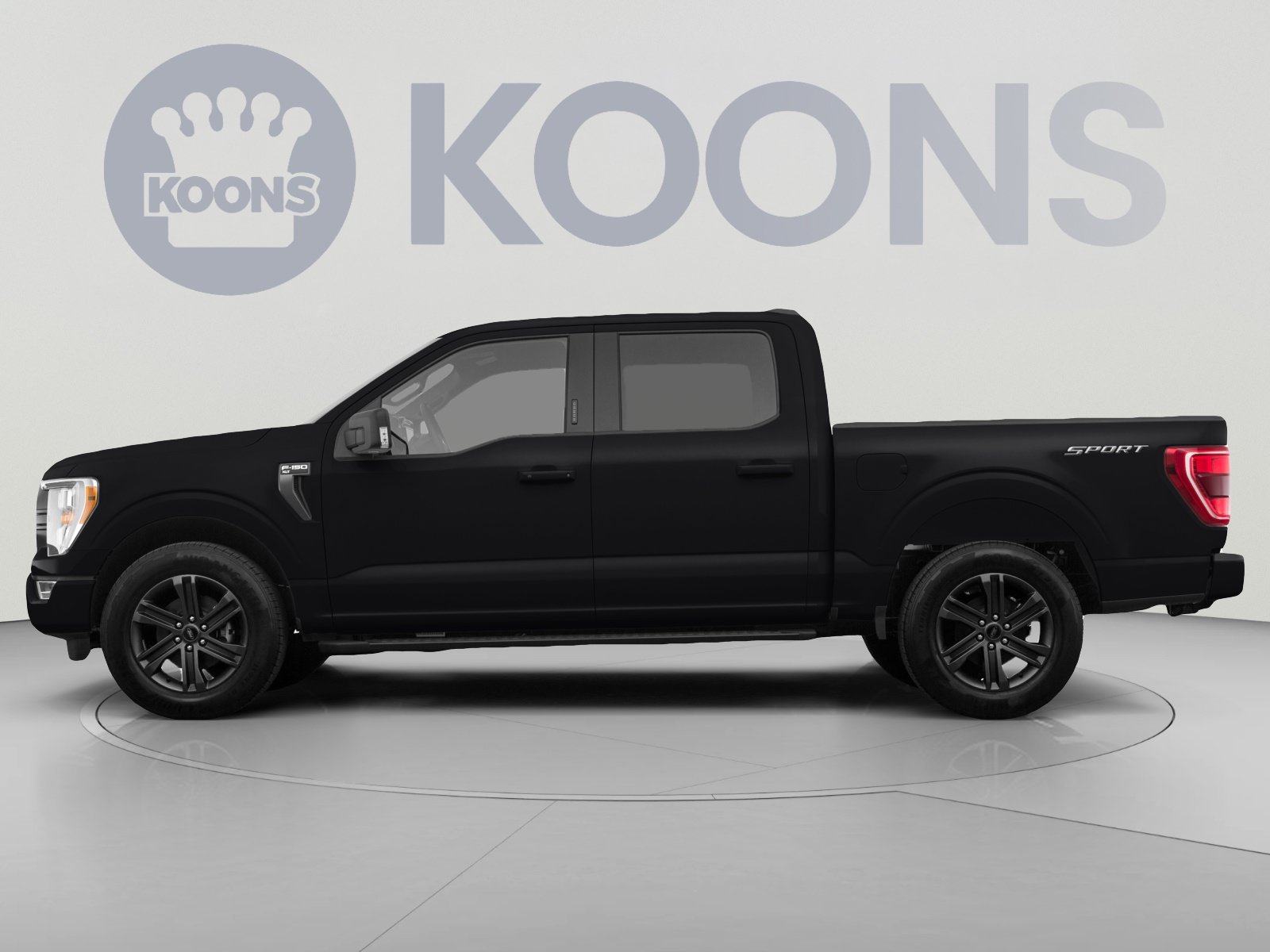 Used 2023 Ford F150 XLT w/ Equipment Group 302A High AWD/4WD image 2