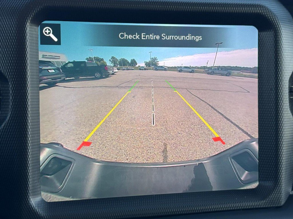 Used 2021 Jeep Gladiator Overland w/ Popular Equipment Package AWD/4WD image 28