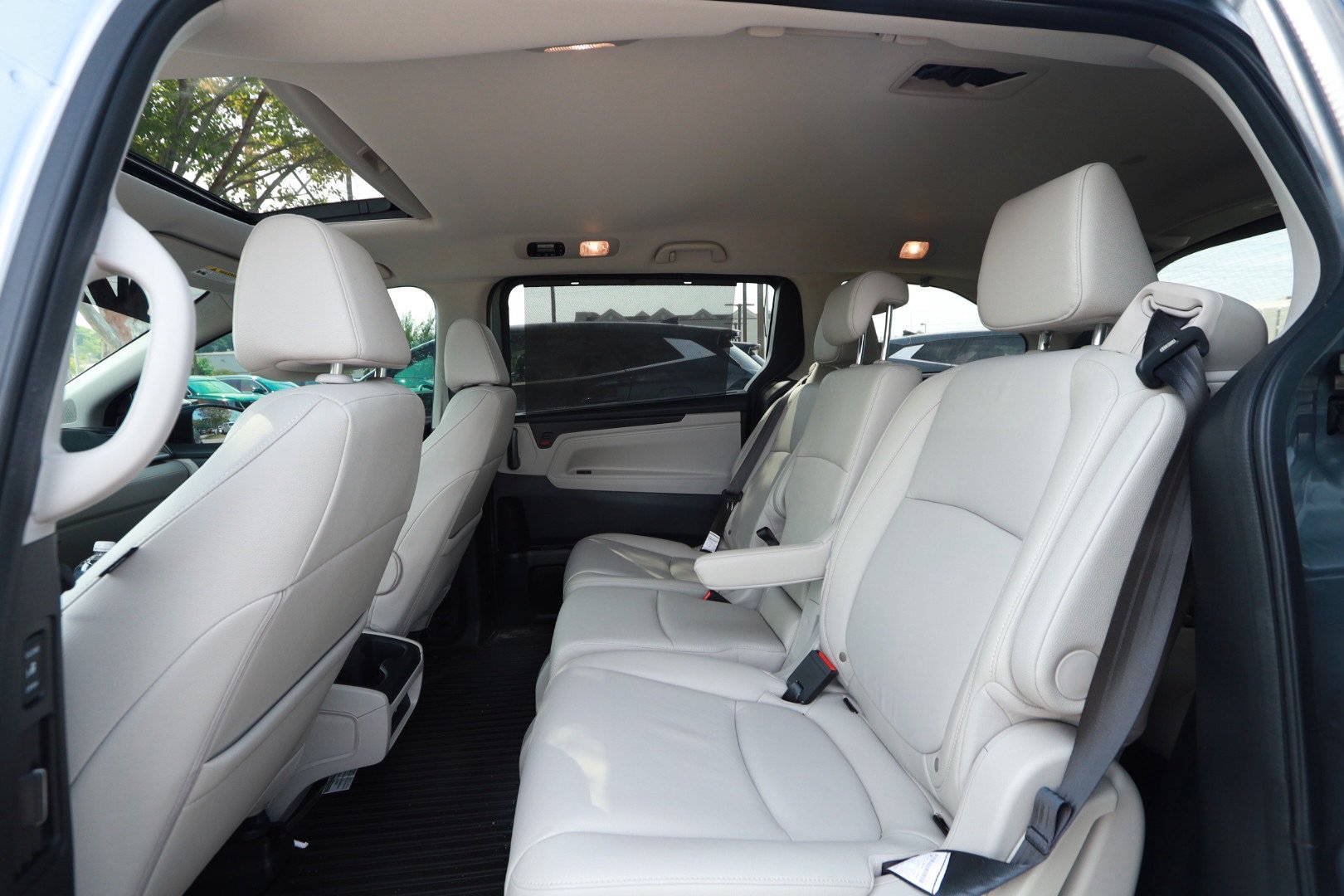 Used 2026 Honda Odyssey EX-L image 22