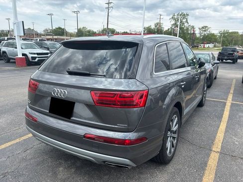 Used 2019 Audi Q7 2.0T Premium Plus AWD/4WD image 3