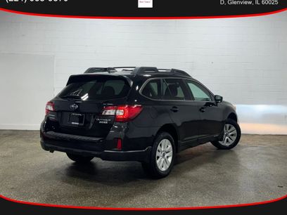 Used 2017 Subaru Outback 2.5i Premium