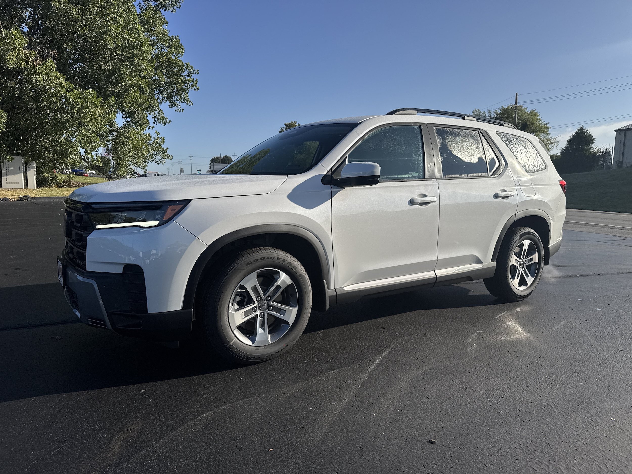 New 2026 Honda Pilot EX-L image 2
