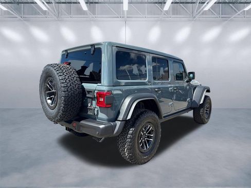 New 2026 Jeep Wrangler Unlimited Rubicon 392 w/ Quick Order Package 27X Moab AWD/4WD image 4