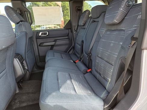 New 2026 Ford Bronco Heritage Edition AWD/4WD image 16