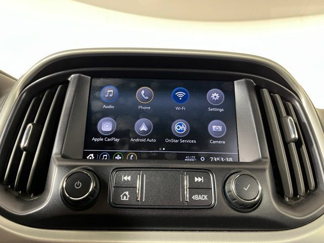 Used 2022 GMC Canyon Elevation AWD/4WD image 26