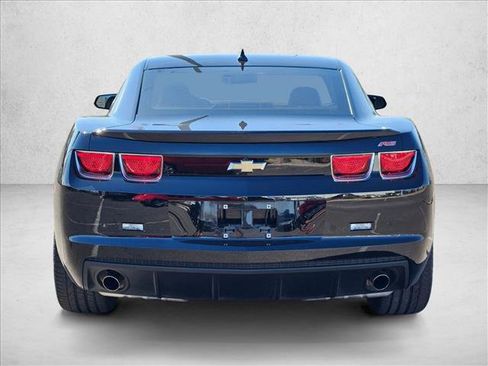 Used 2011 Chevrolet Camaro LT w/ RS Package RWD image 6