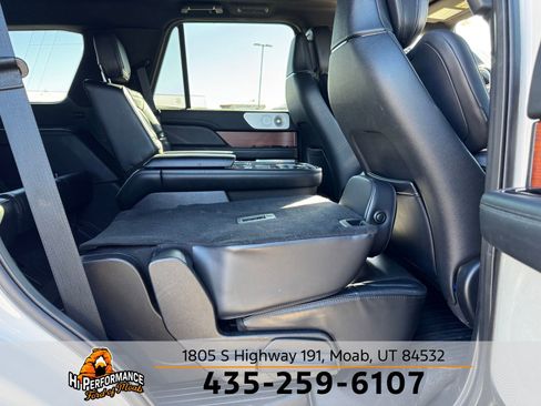 Used 2019 Lincoln Navigator Reserve w/ Cargo Package image 43