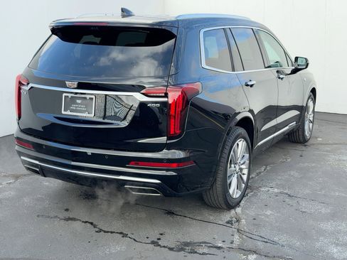 Certified 2023 Cadillac XT6 Premium Luxury w/ Technology Package image 7