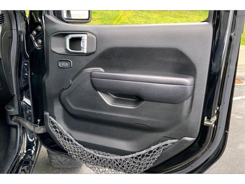 Used 2021 Jeep Wrangler Unlimited Sport AWD/4WD image 20