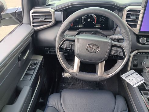 New 2026 Toyota Tundra Platinum AWD/4WD image 11