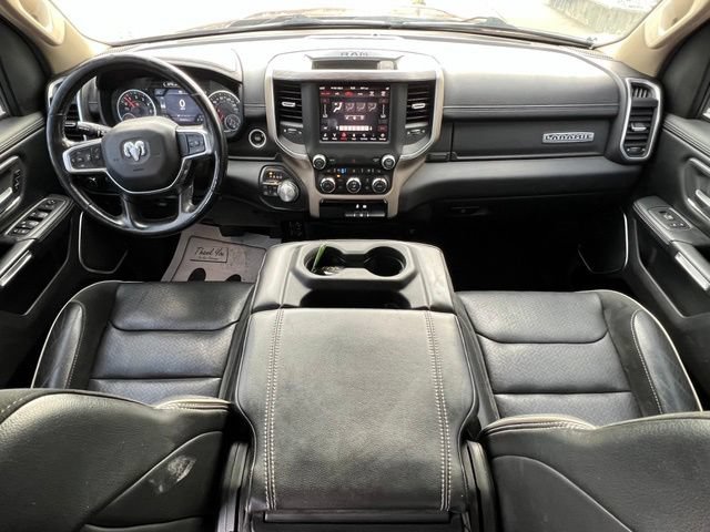 Certified 2019 RAM 1500 Laramie AWD/4WD image 2