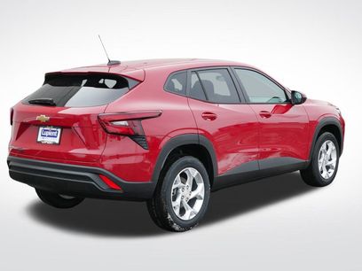 New 2026 Chevrolet Trax LS w/ LS Convenience Package