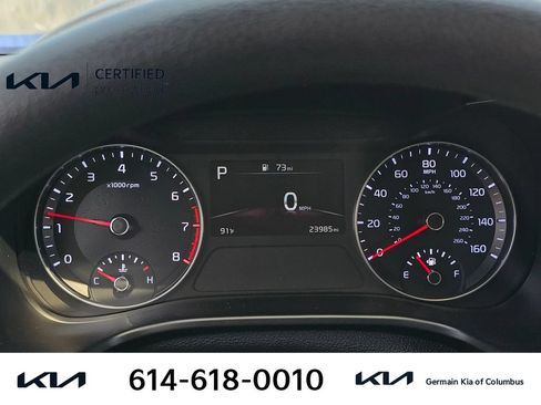 Certified 2023 Kia Forte LXS w/ LXS Technology Package FWD image 22