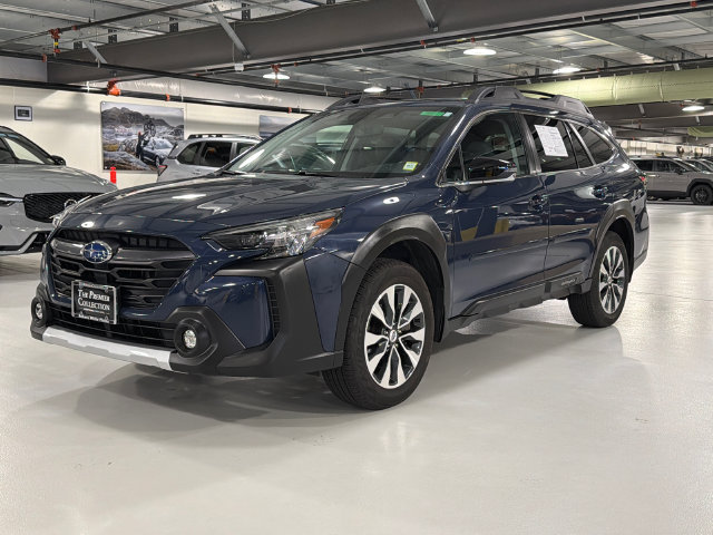 Certified 2024 Subaru Outback Limited AWD/4WD image 3