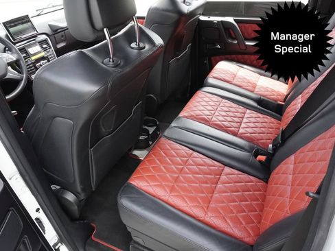 Used 2016 Mercedes-Benz G 63 AMG 4MATIC image 29
