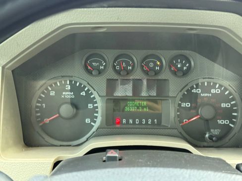 Used 2008 Ford F350 2WD Regular Cab Super Duty image 14